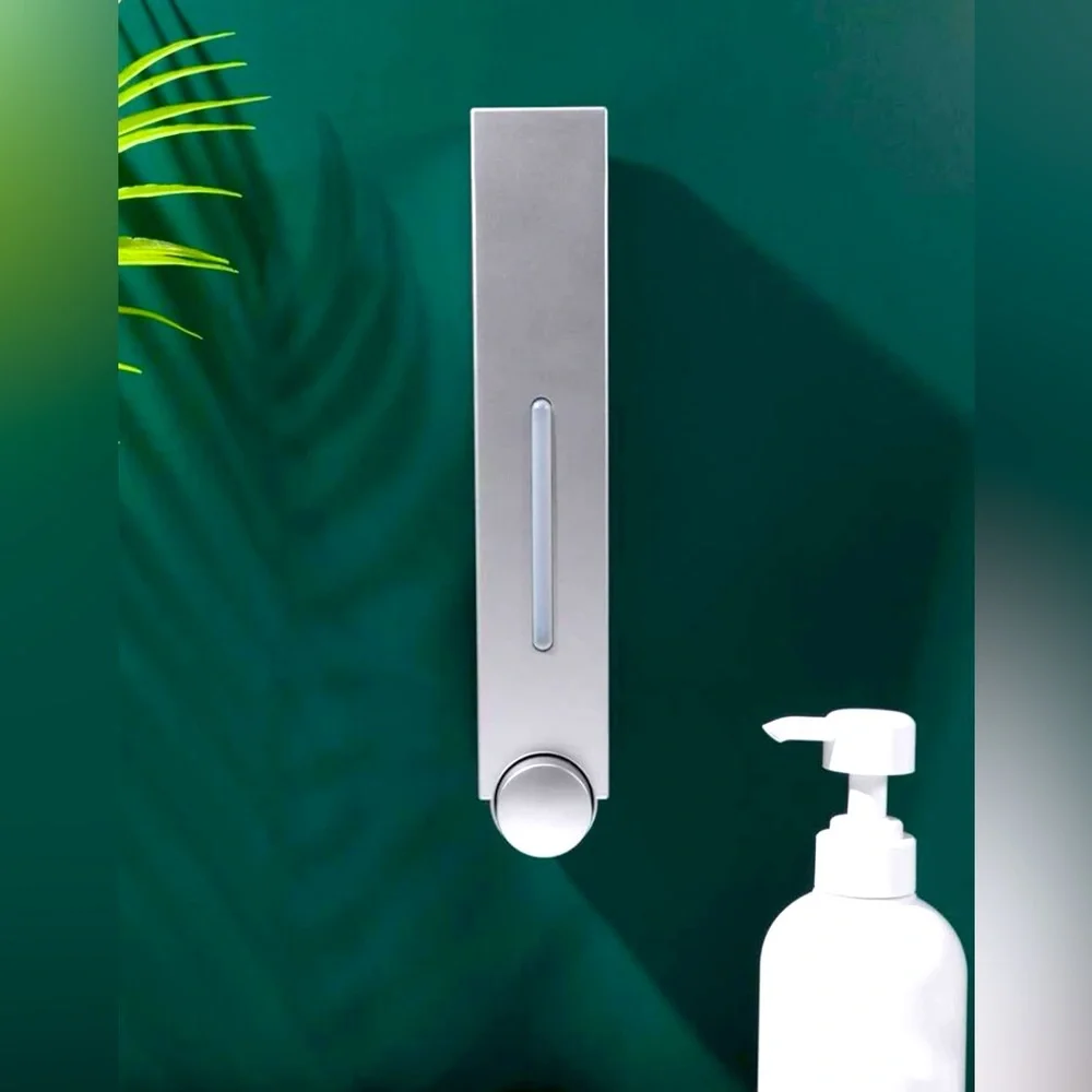 🆕 Wall Mounted Soap Dispenser - Picture 1 of 3